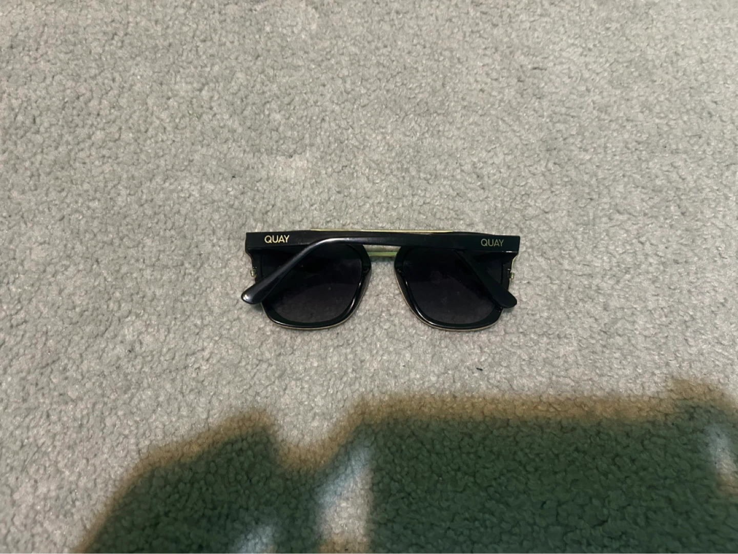 Quay Australia Black Sunglasses - photo 2