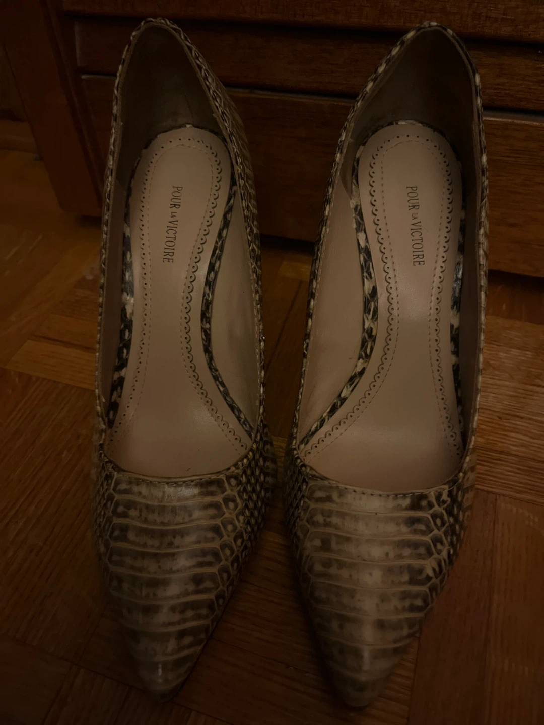 Pour La Victoire Wedge Heels - photo 2