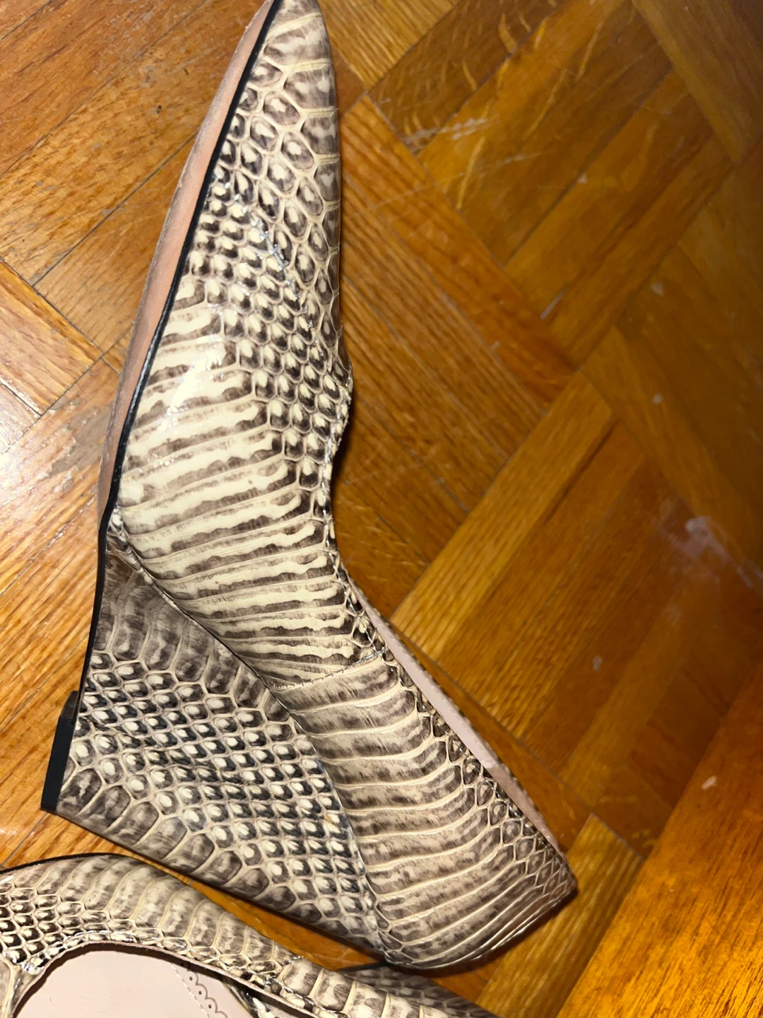 Pour La Victoire Wedge Heels - photo 4