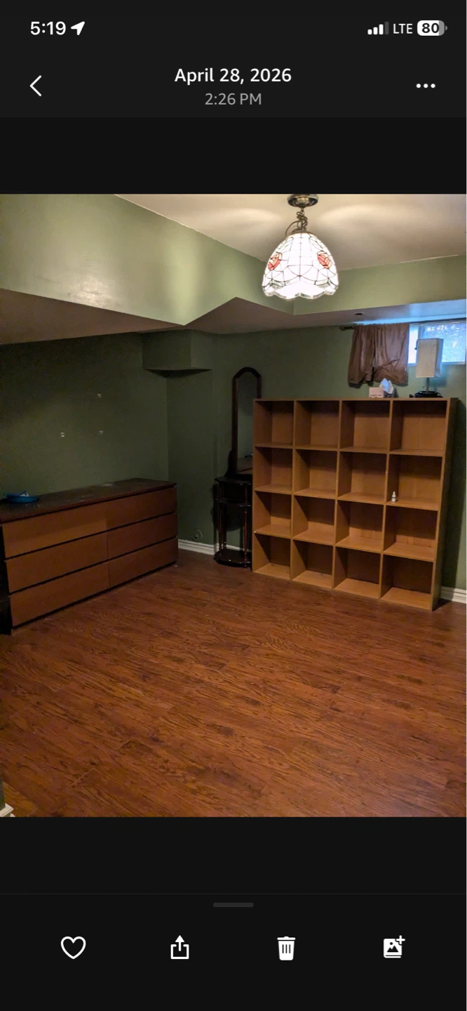 Apartment, 1.5 bedroom in basement (unfurnished) - photo 4
