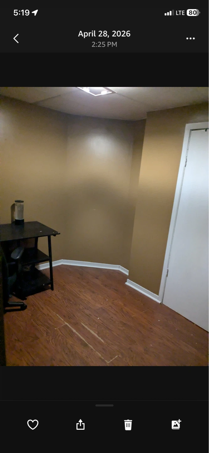 Apartment, 1.5 bedroom in basement (unfurnished) - photo 5