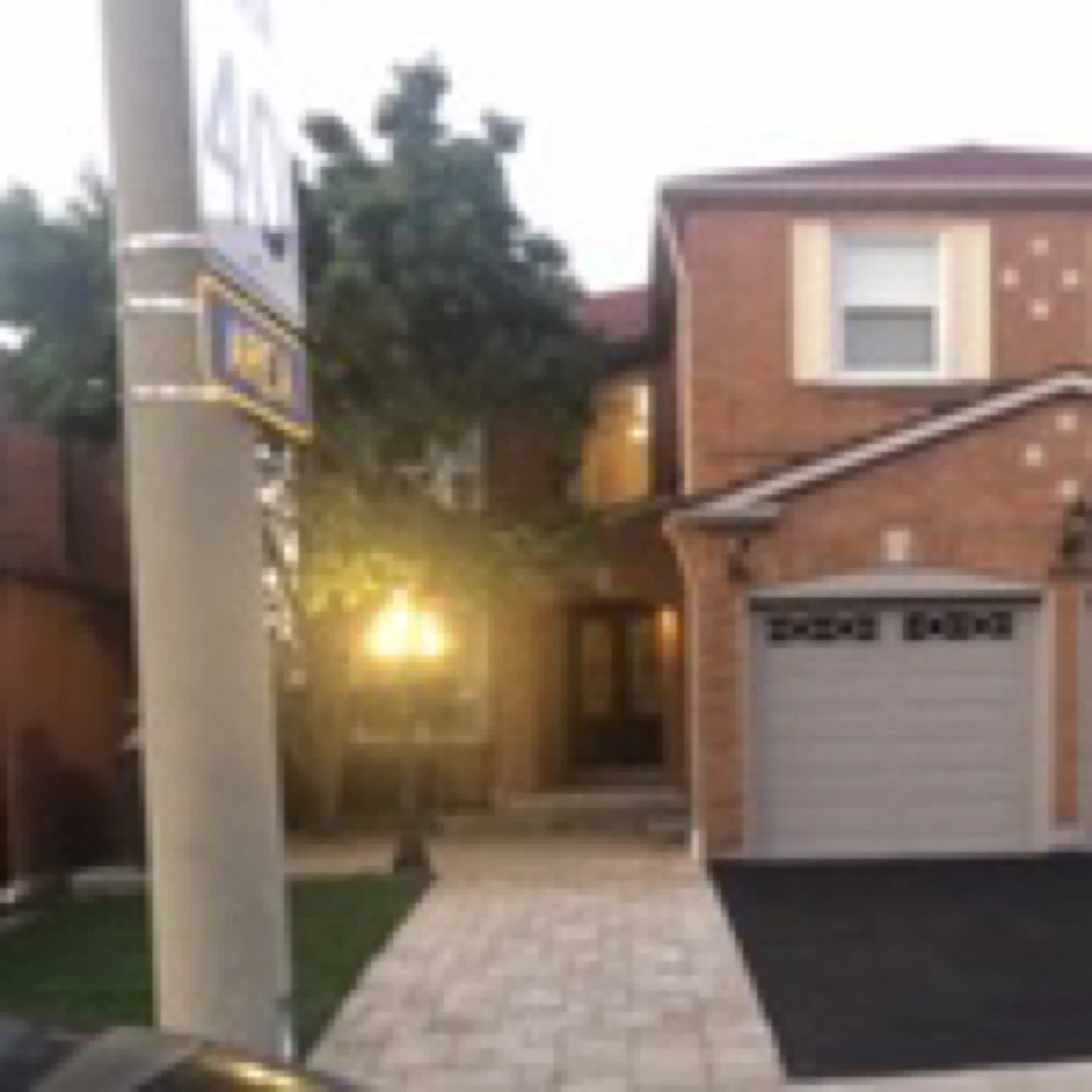 Apartment, 1.5 bedroom in basement (unfurnished)