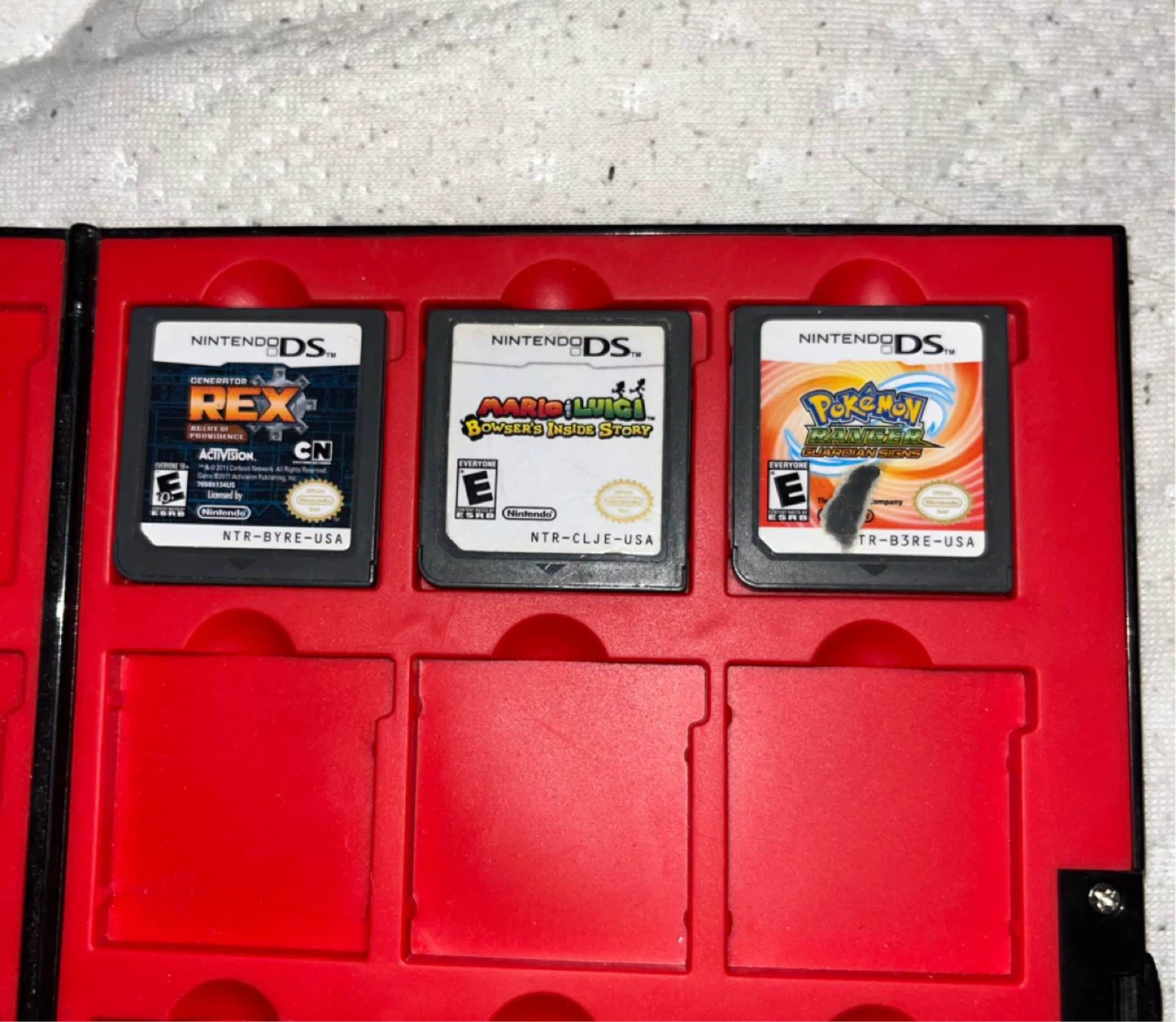 Nintendo DS Games Collection - Various Titles - photo 2