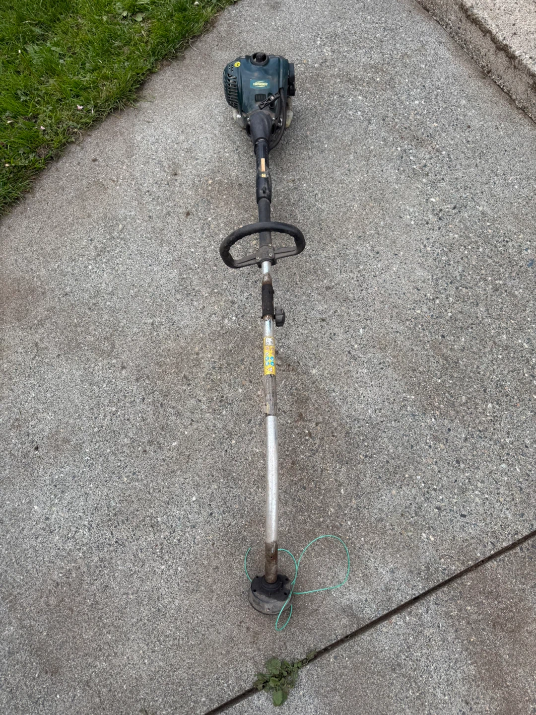 Yard-Man String Trimmer
