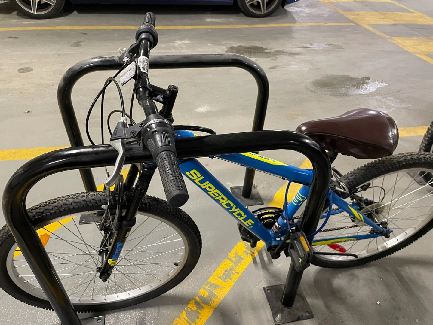 Supercycle Youth Mountain Bike