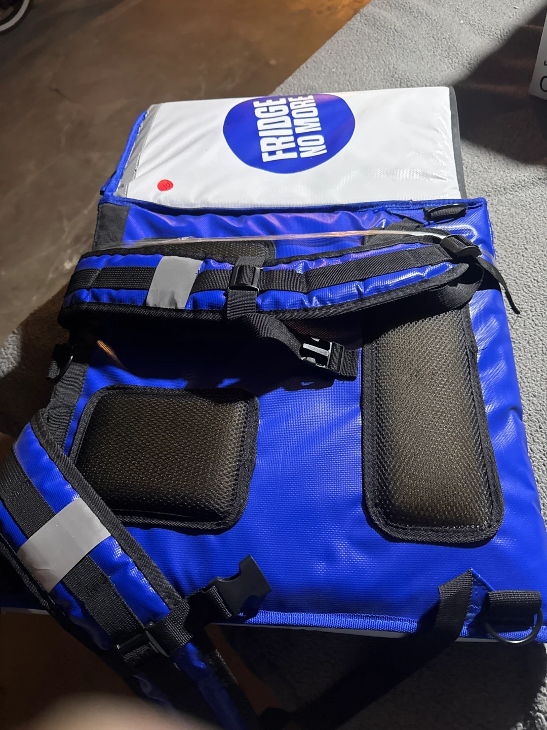 Insulated Grocery Delivery Bag - photo 2