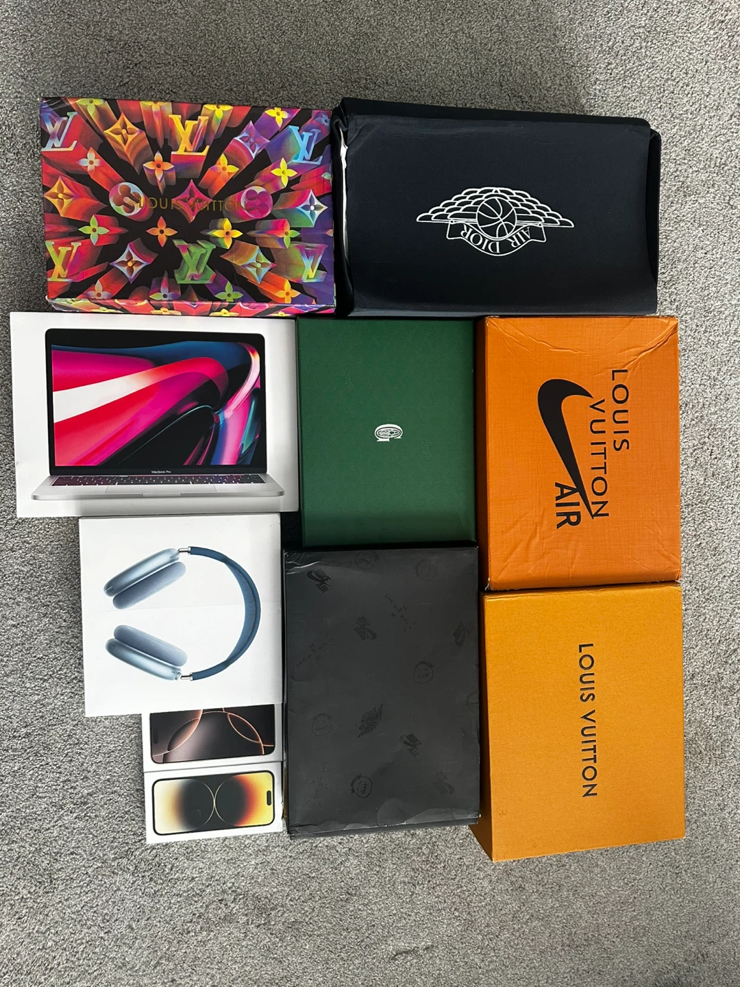 Move out sale- They are all only boxes