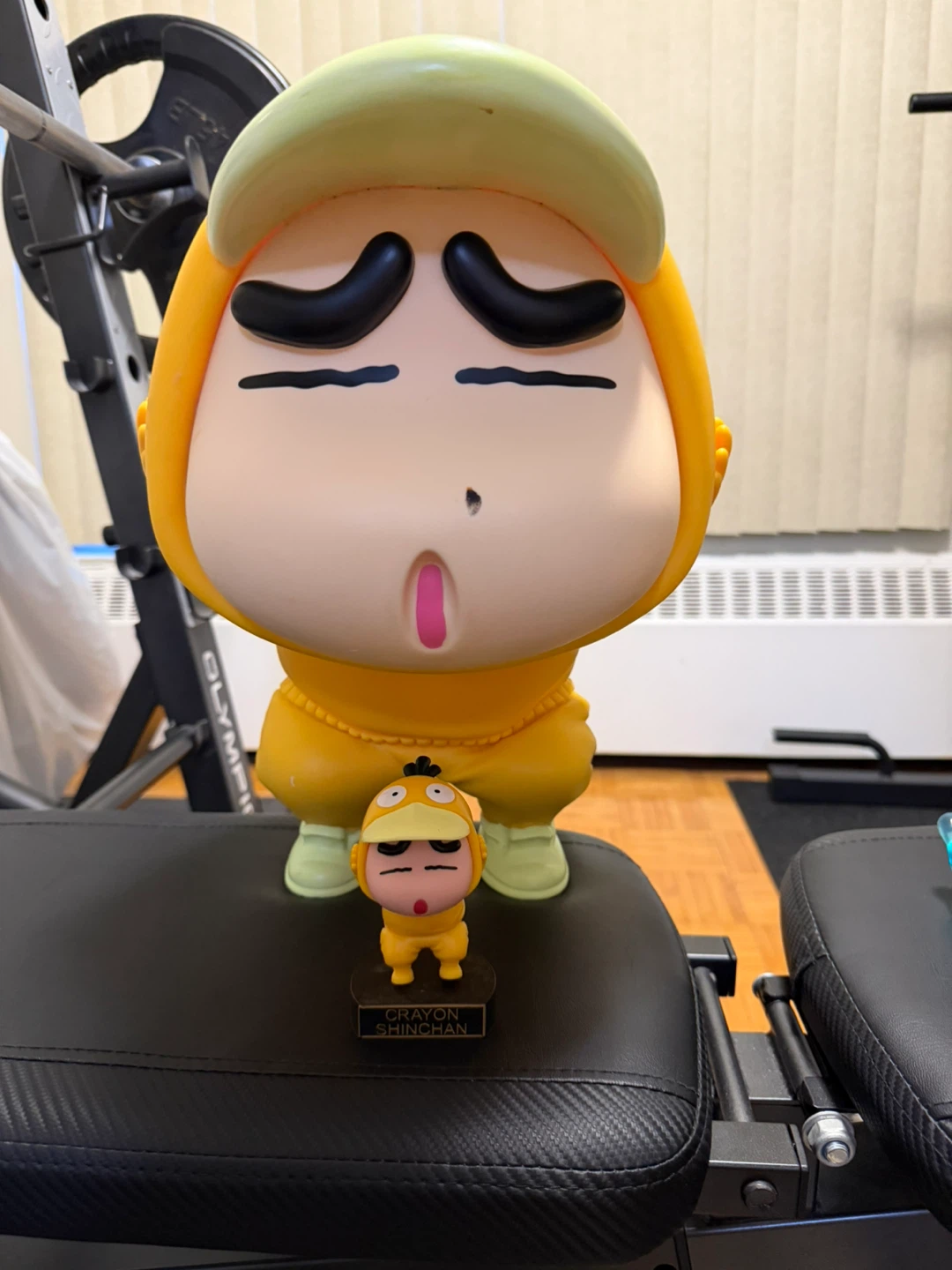 Crayon Shinchan Character Collectible - photo 2