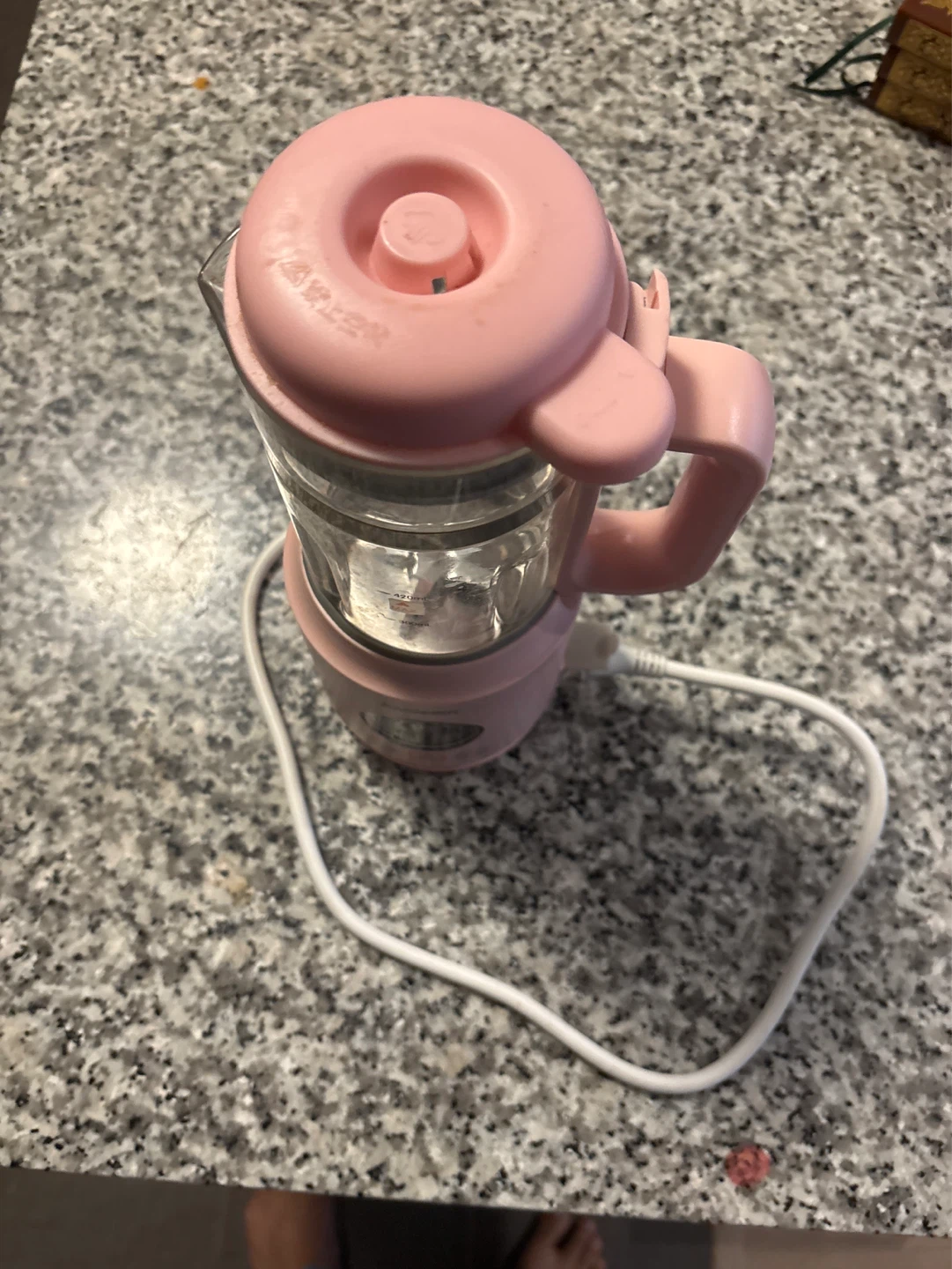 Joydeem Pink Blender