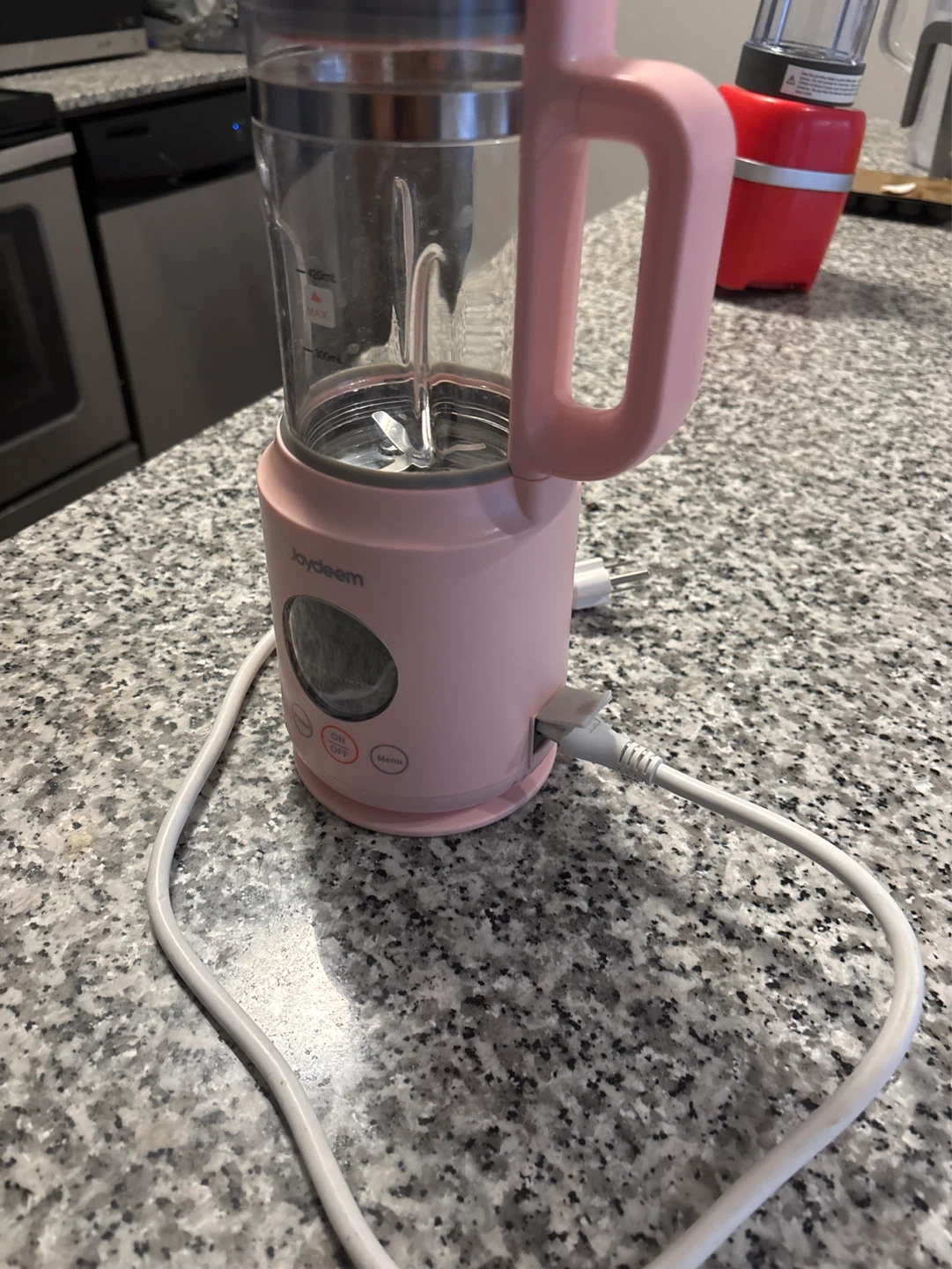 Joydeem Pink Blender - photo 2