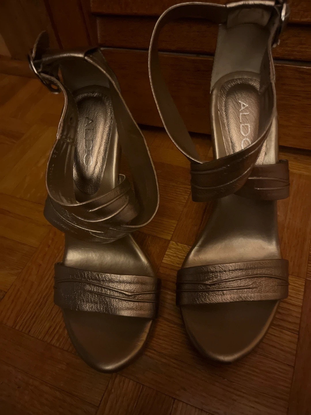 Sexy ALDO Women's Heeled Sandals - photo 4