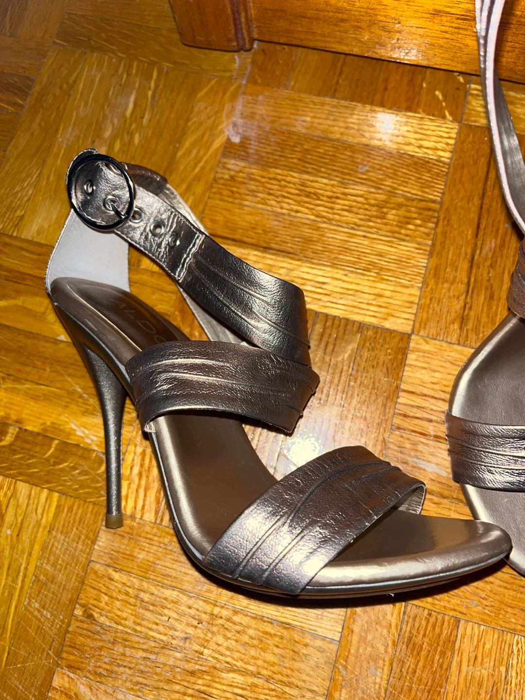 Sexy ALDO Women's Heeled Sandals - photo 2