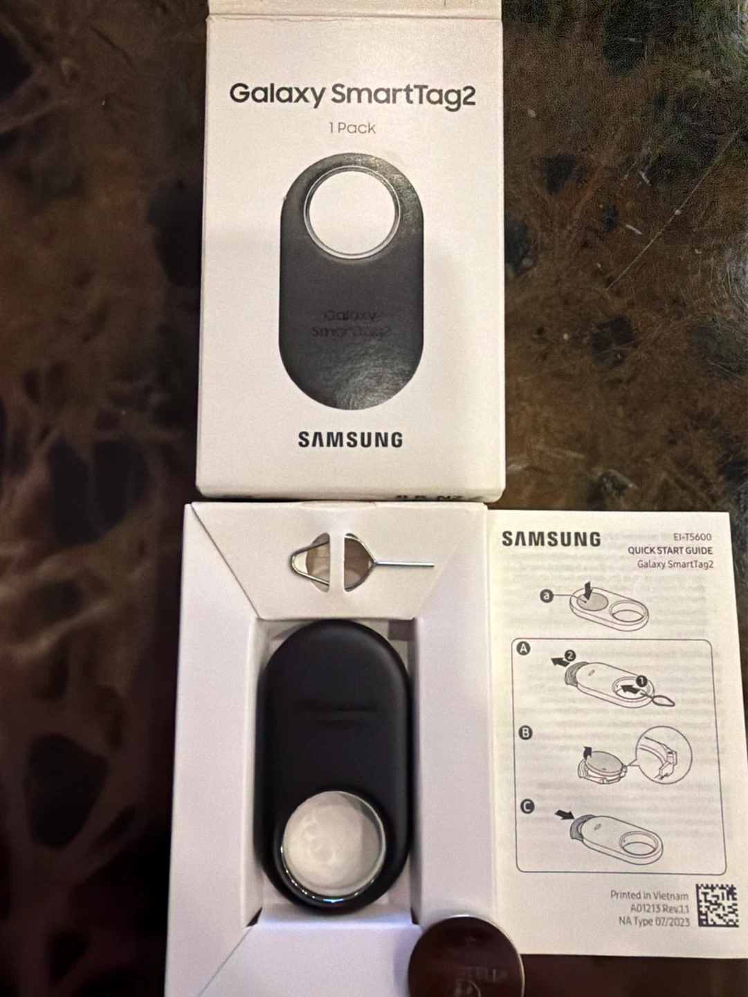 Samsung Galaxy SmartTag2 - 1 Pack - photo 3