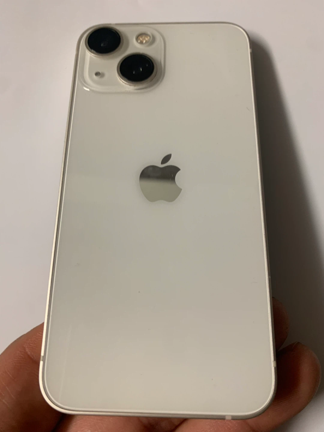 iPhone 13 mini 128GB - Starlight - Unlocked (Latest iOS 26) - photo 5