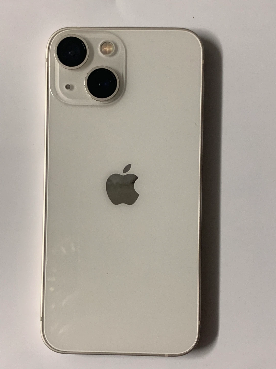 iPhone 13 mini 128GB - Starlight - Unlocked (Latest iOS 26)
