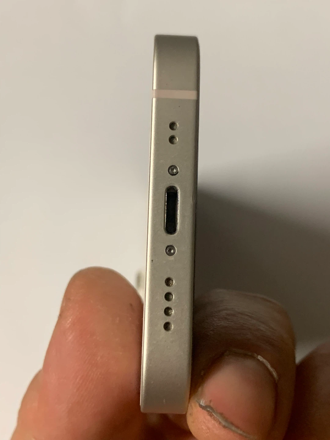 iPhone 13 mini 128GB - Starlight - Unlocked (Latest iOS 26) - photo 3