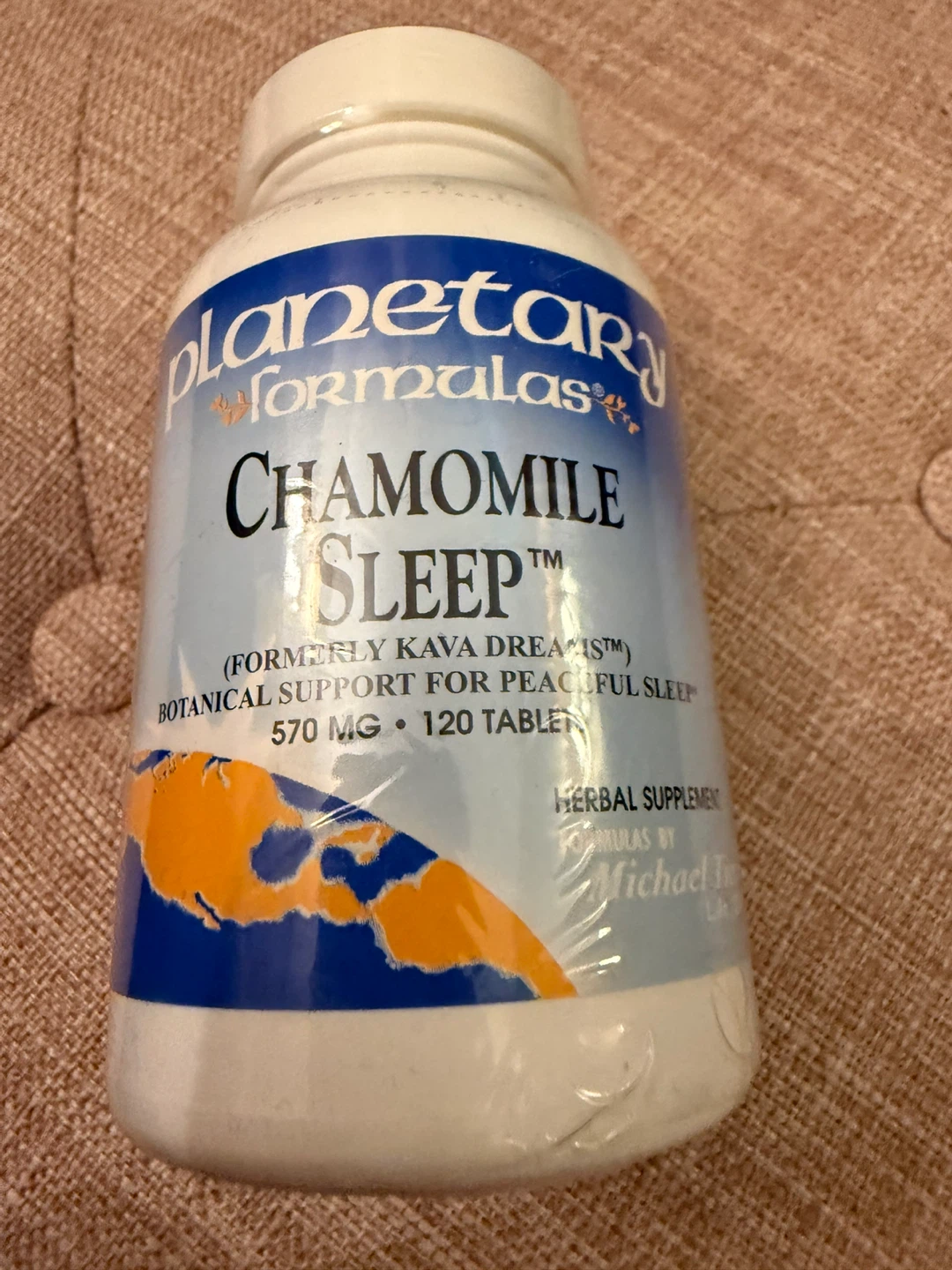 Chamomile Sleep Herbal Supplement - photo 2