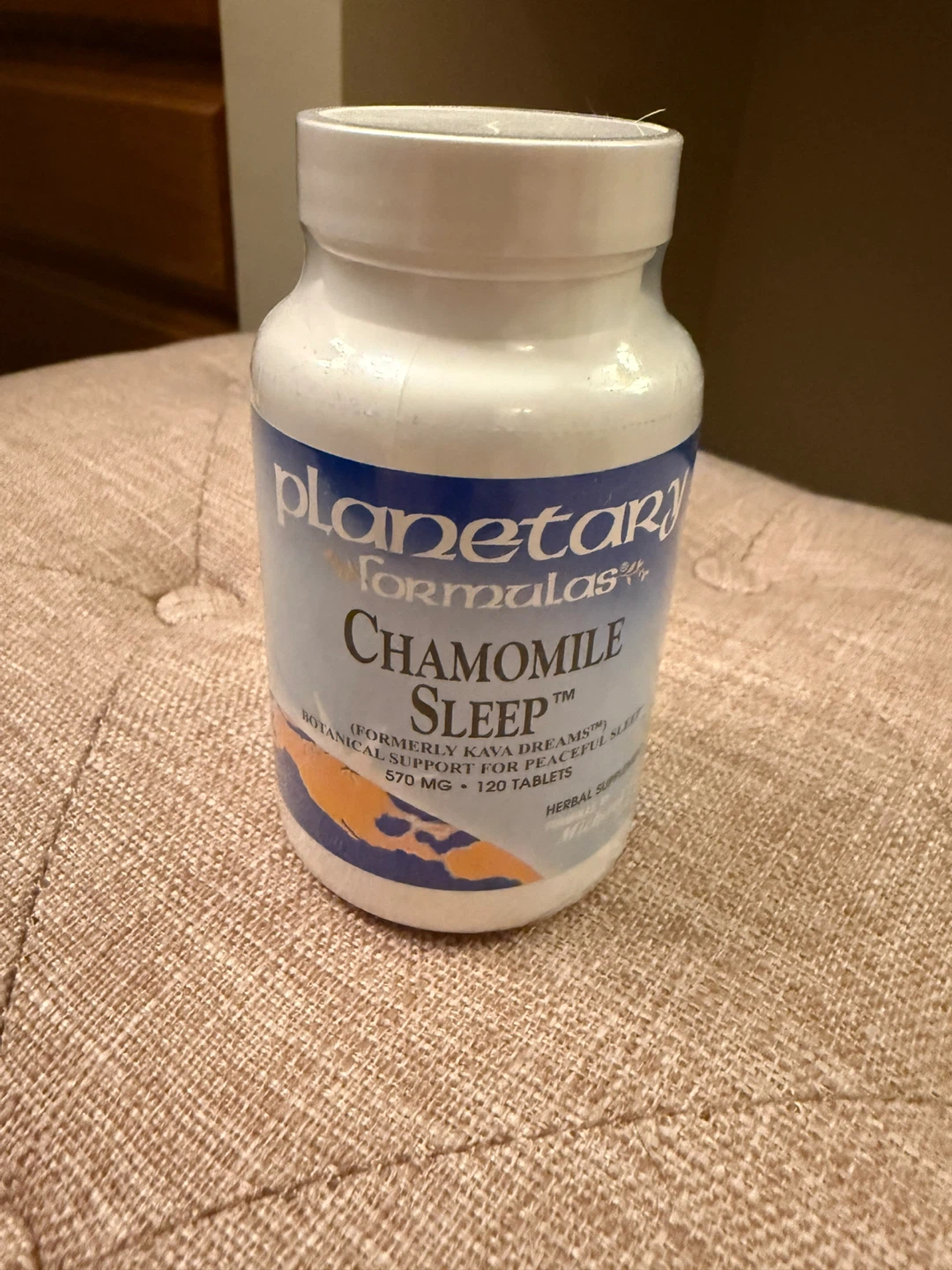 Chamomile Sleep Herbal Supplement