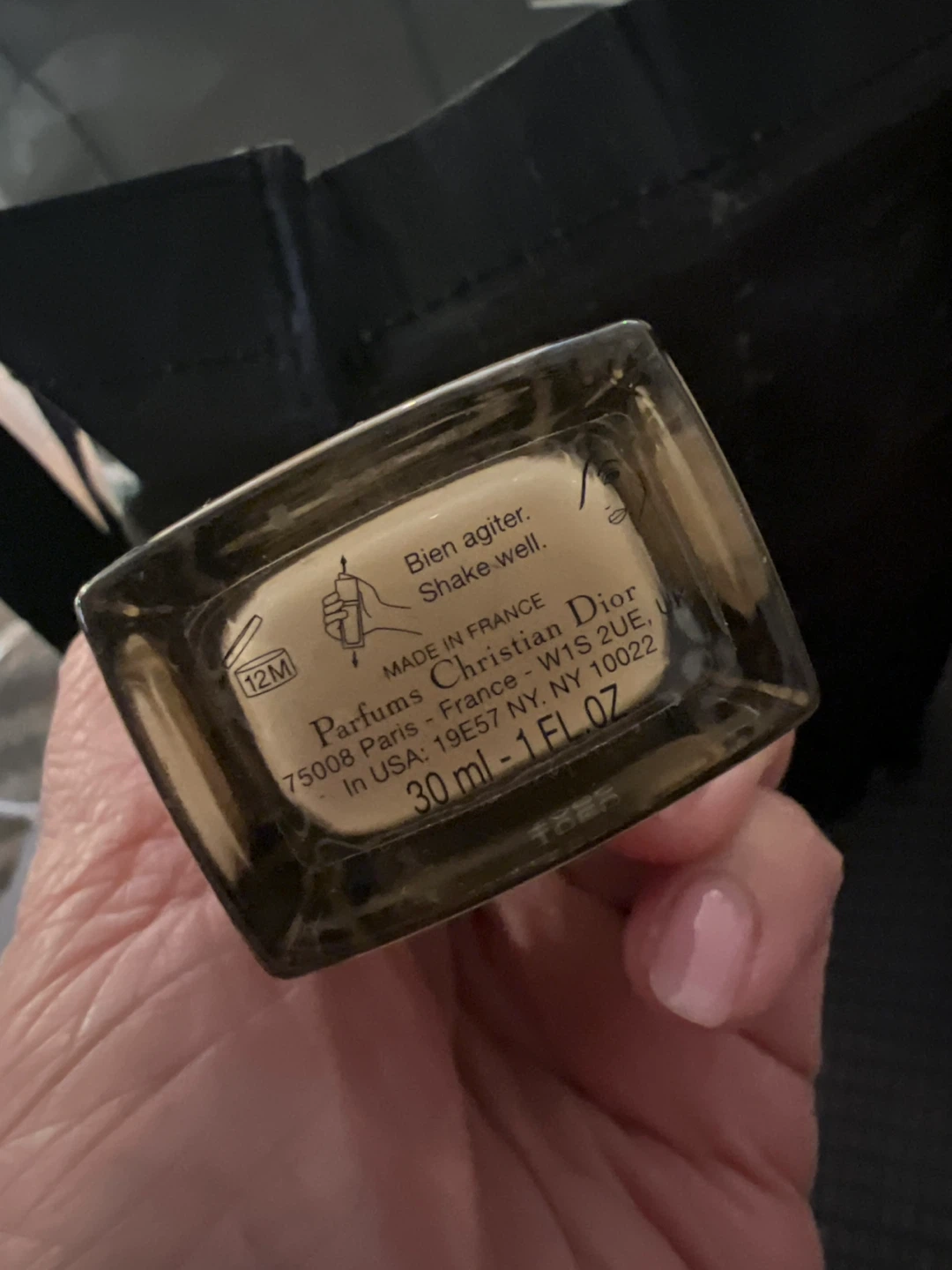 Dior Forever Skin Glow Foundation 2W 30ml - photo 3