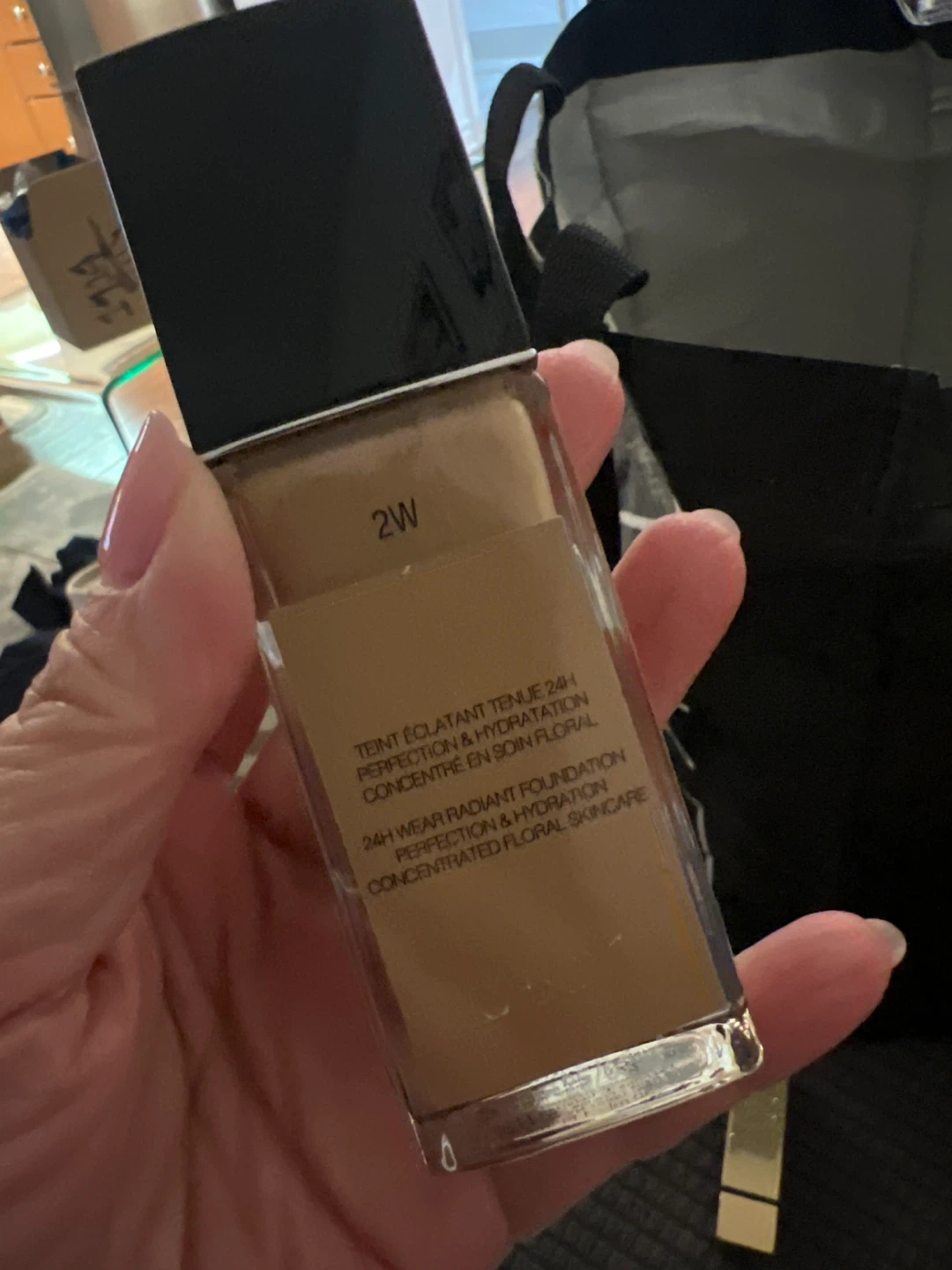 Dior Forever Skin Glow Foundation 2W 30ml - photo 2