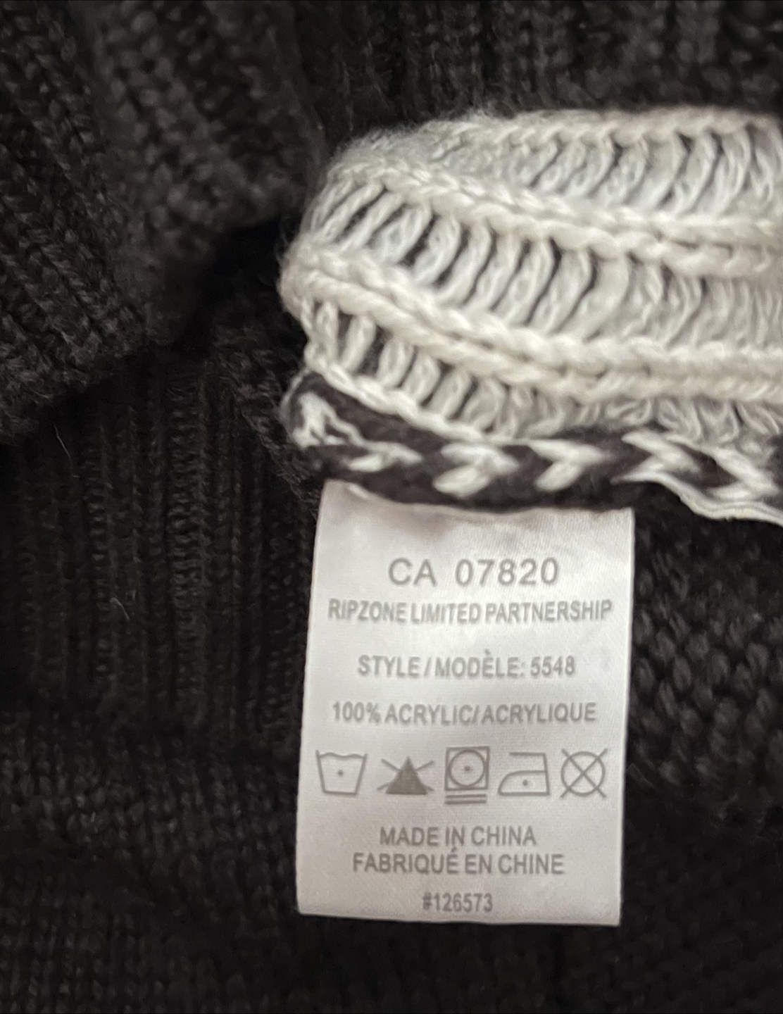 Vintage Canadian Deer Sweater - photo 2