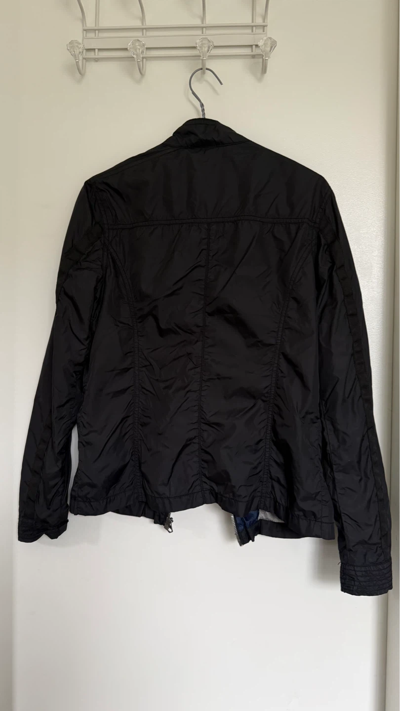 Tommy Hilfiger Black Lightweight Jacket - photo 2