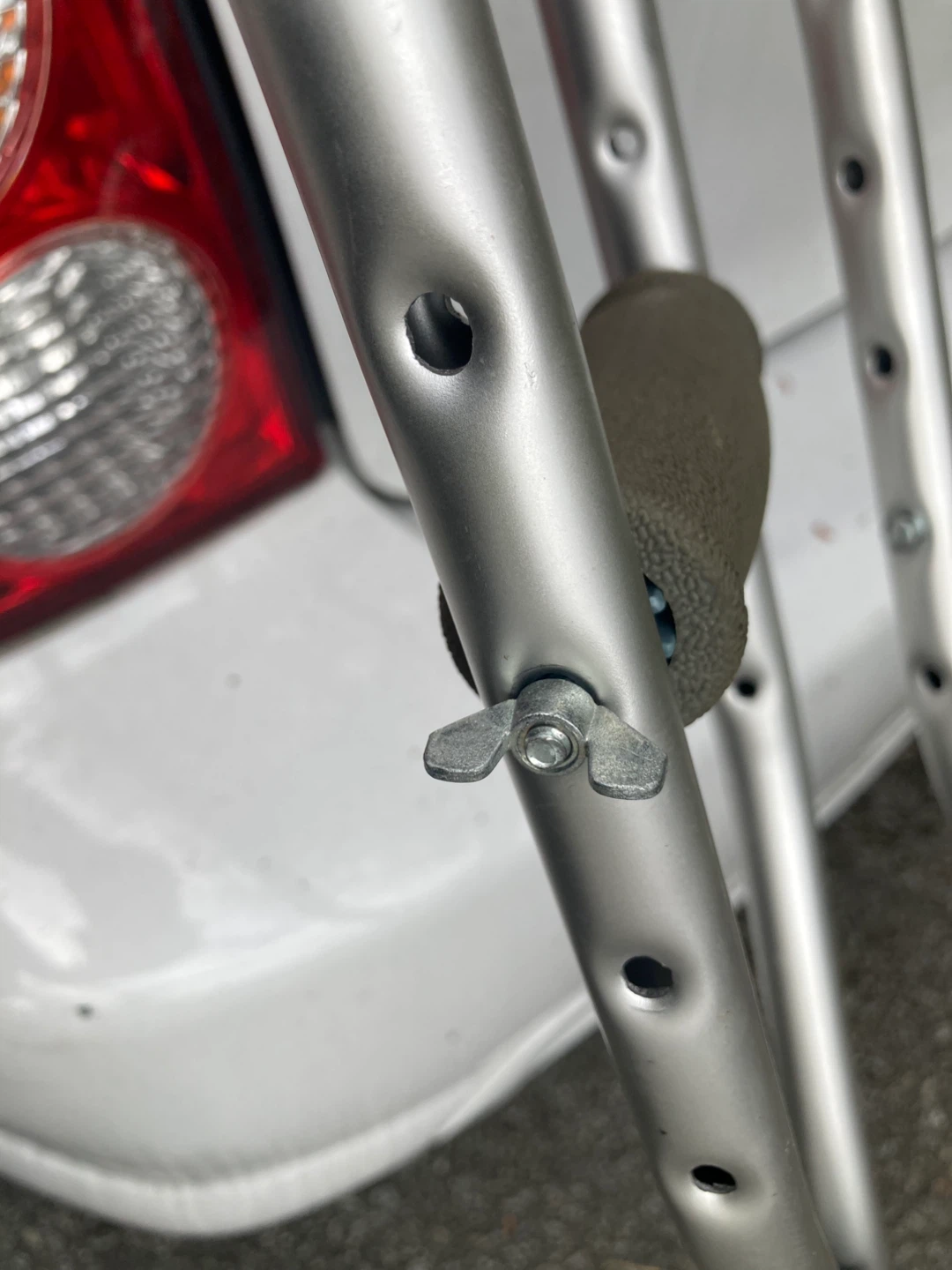 Aluminum Crutches (Pair) - photo 4