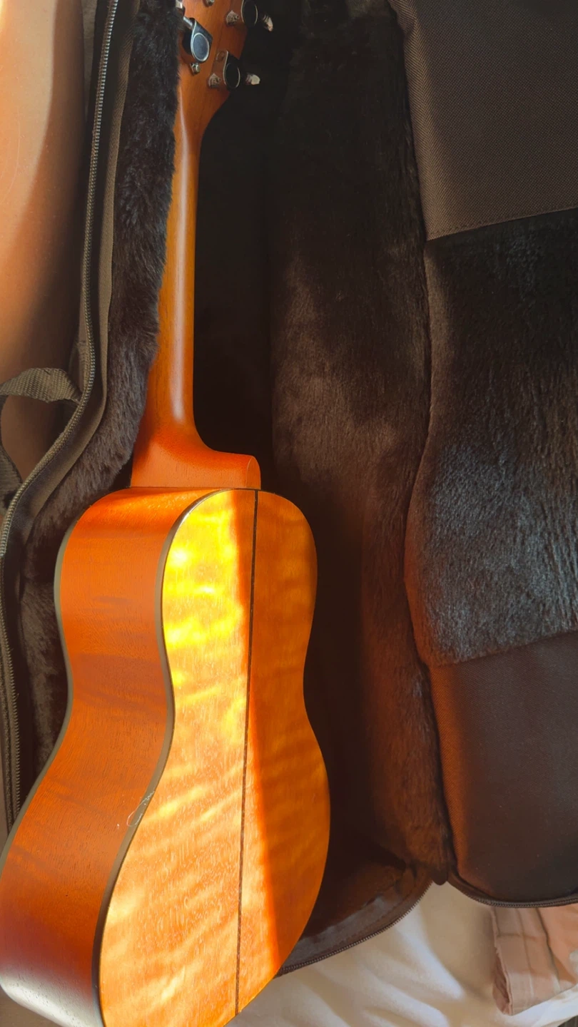 Kala KA-CEM Concert Ukulele - Full Set - photo 2