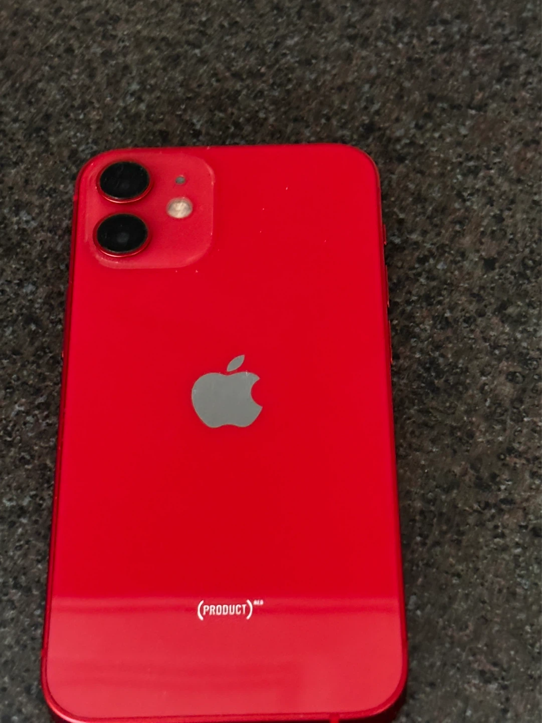 Apple iPhone (PRODUCT)RED12 mini
