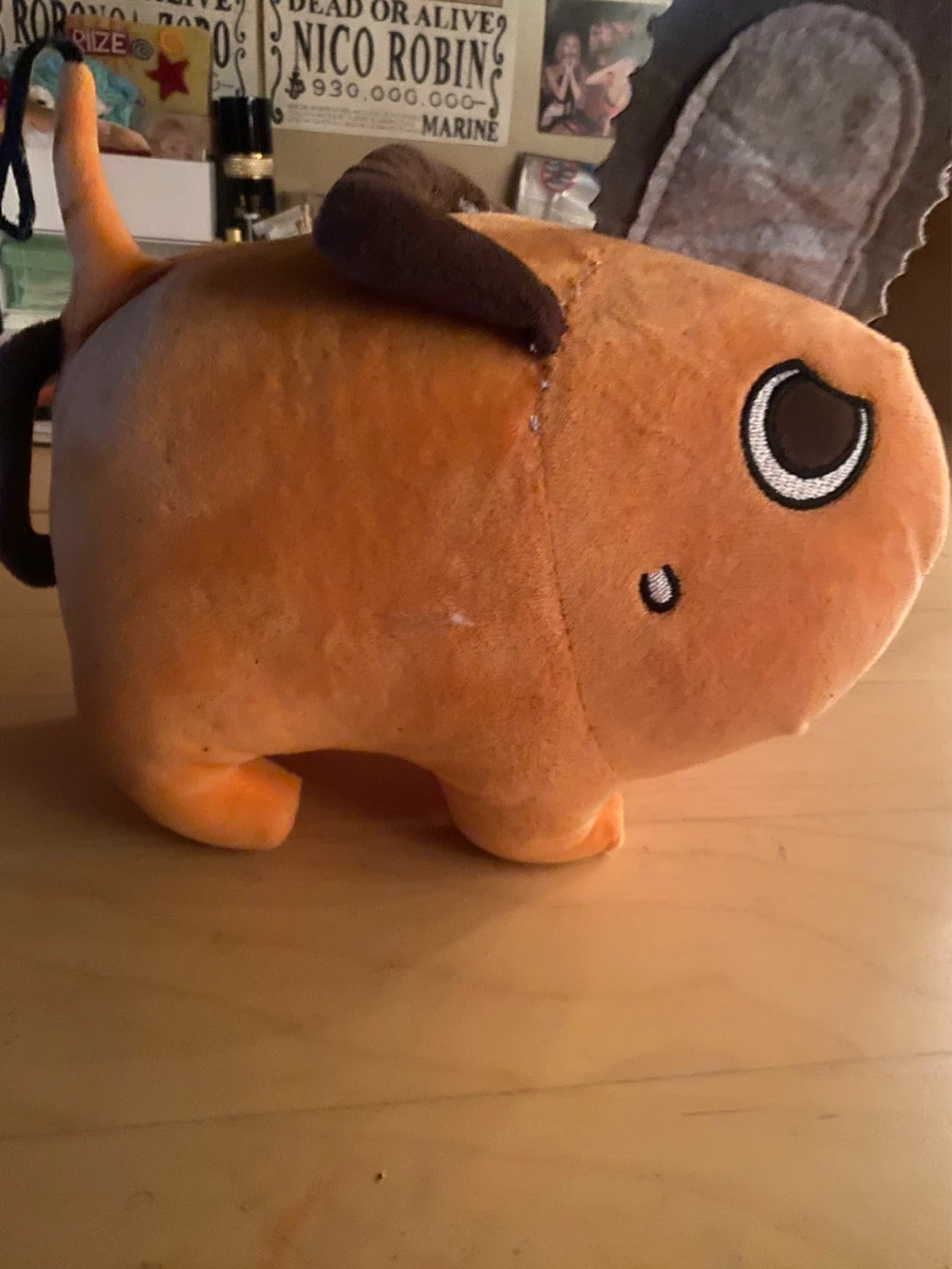 Pochita plush - photo 3