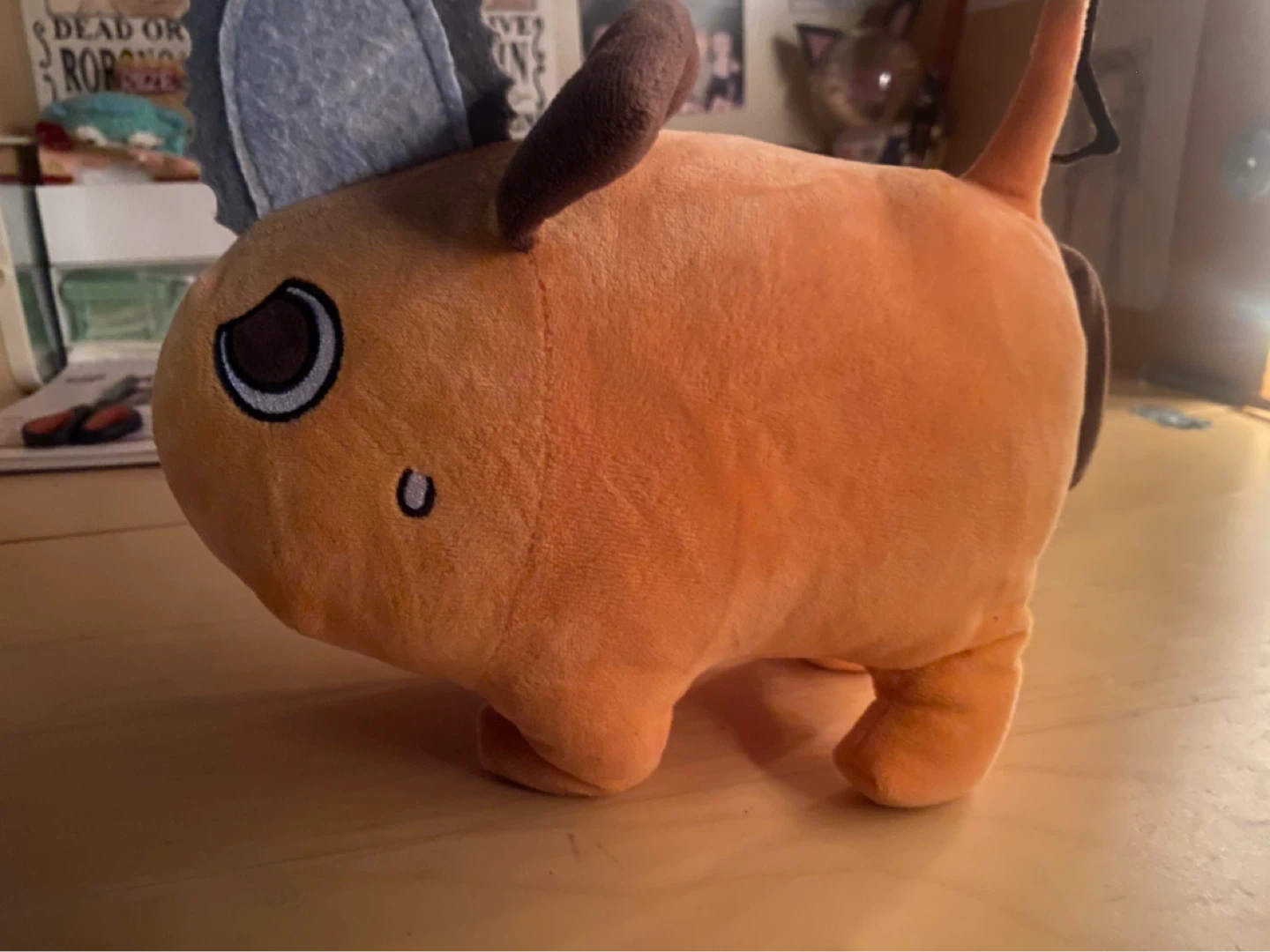 Pochita plush