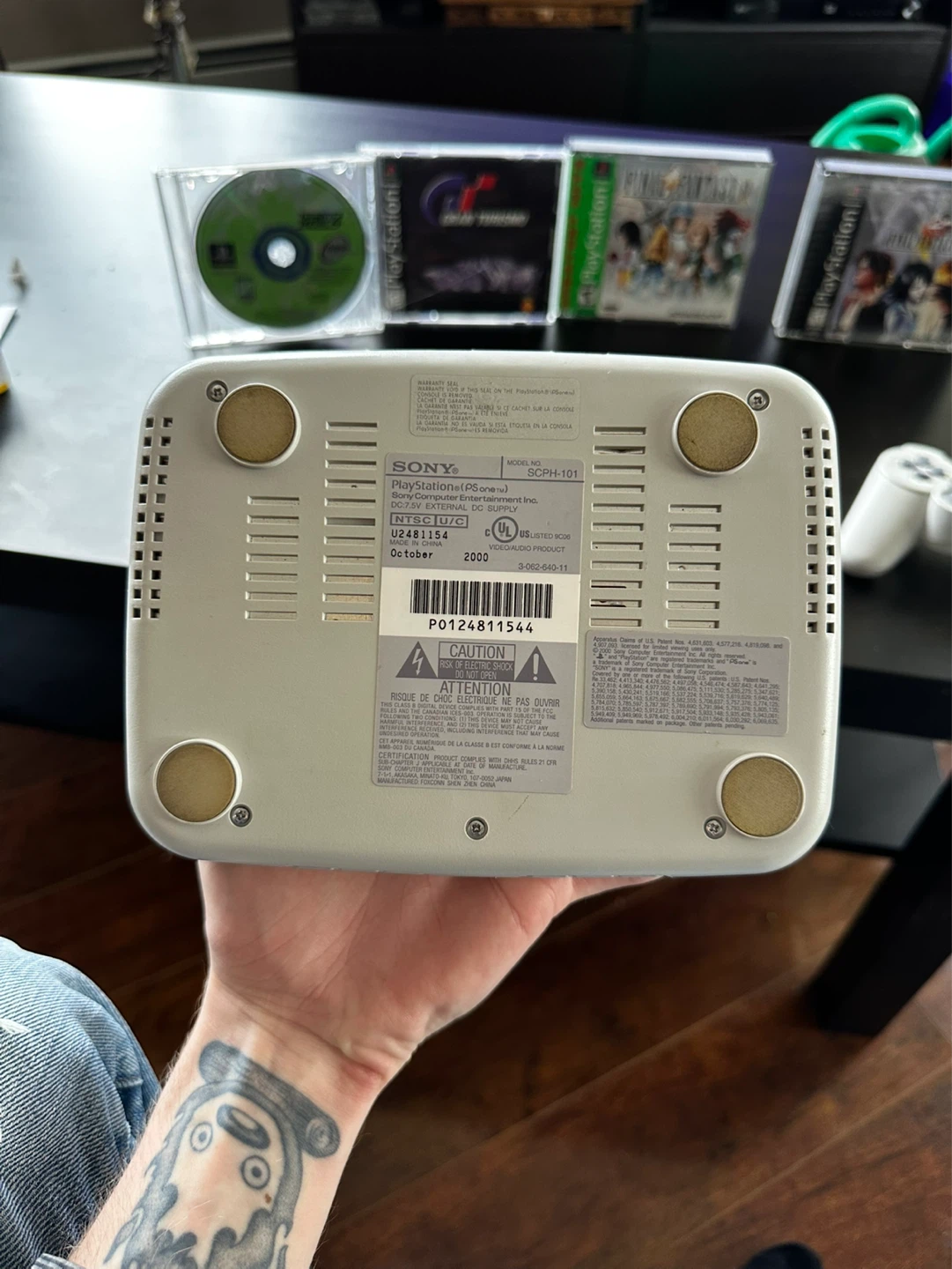 Modern ready to run PlayStation ONE - photo 3