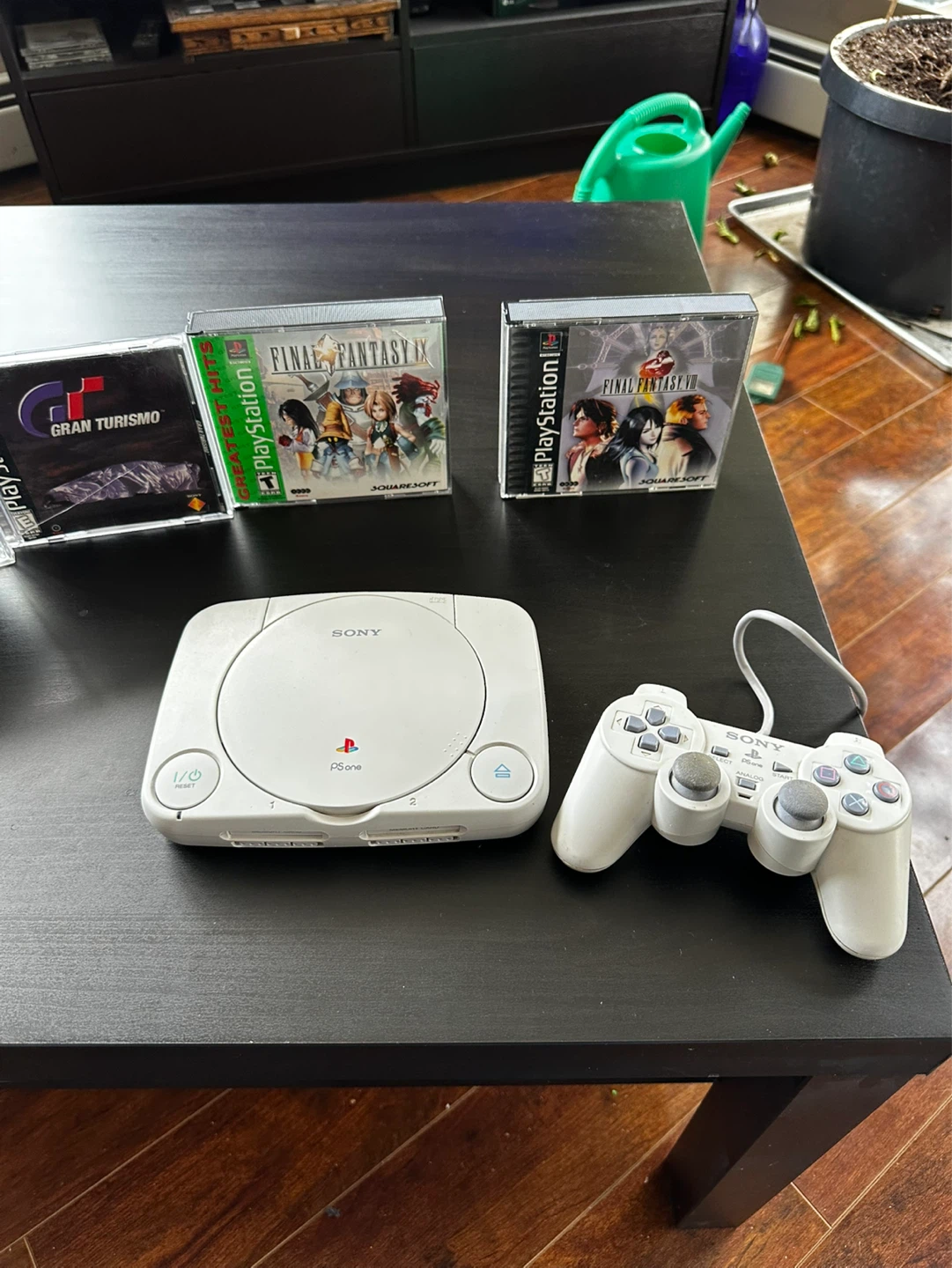 Modern ready to run PlayStation ONE