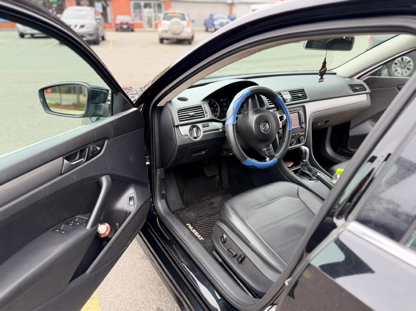 2015 Volkswagen Passat Sedan - photo 5