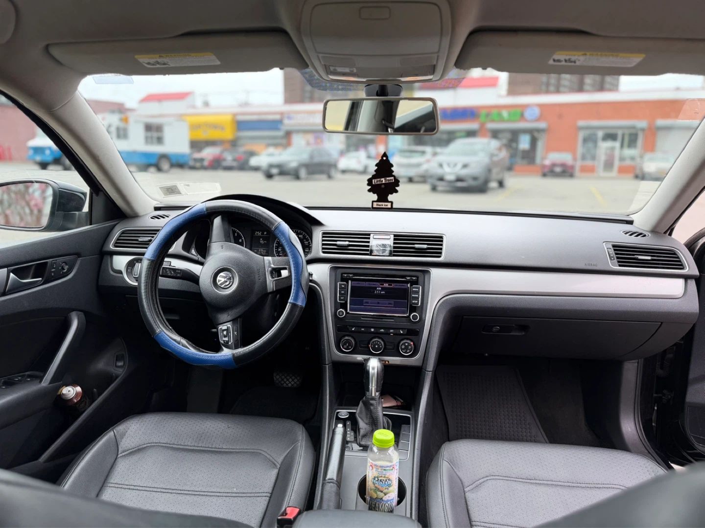 2015 Volkswagen Passat Sedan - photo 3