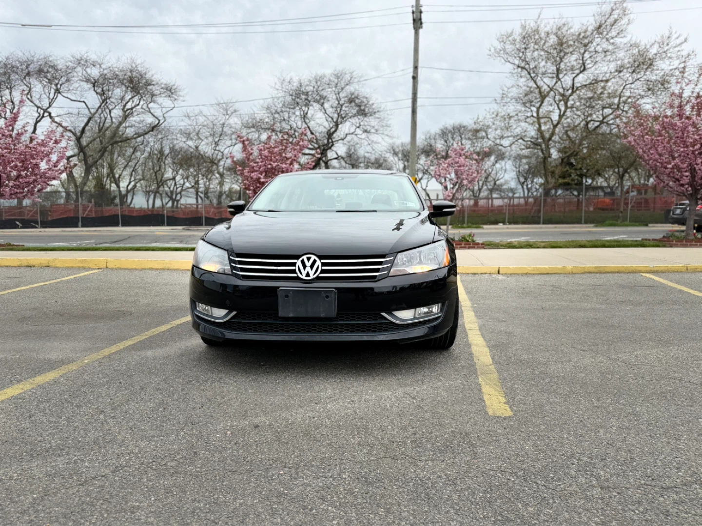 2015 Volkswagen Passat Sedan