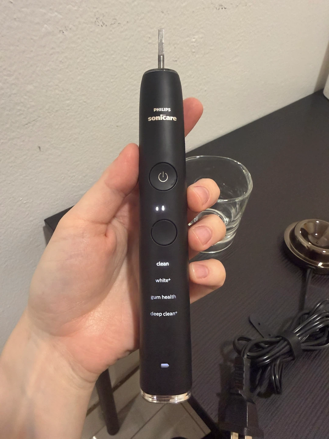 Philips Sonicare Electric Toothbrush with Travel Case