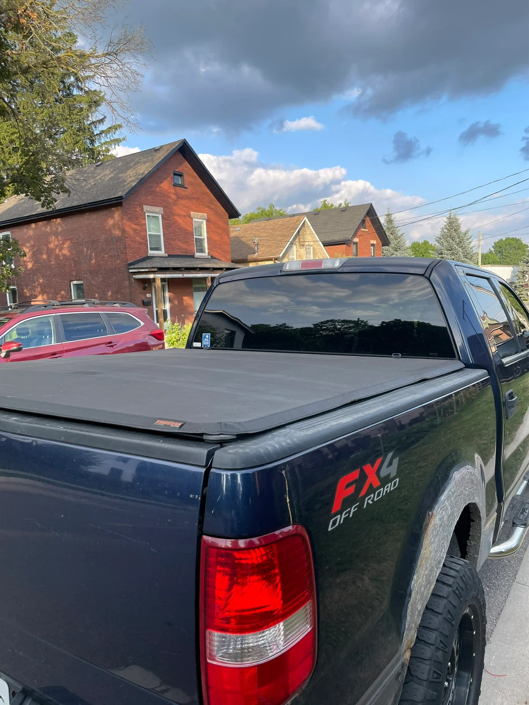 2004 Ford F-150 FX4 Off Road Truck 🌱 - photo 3