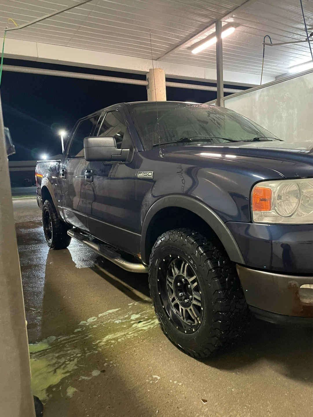 2004 Ford F-150 FX4 Off Road Truck 🌱 - photo 2
