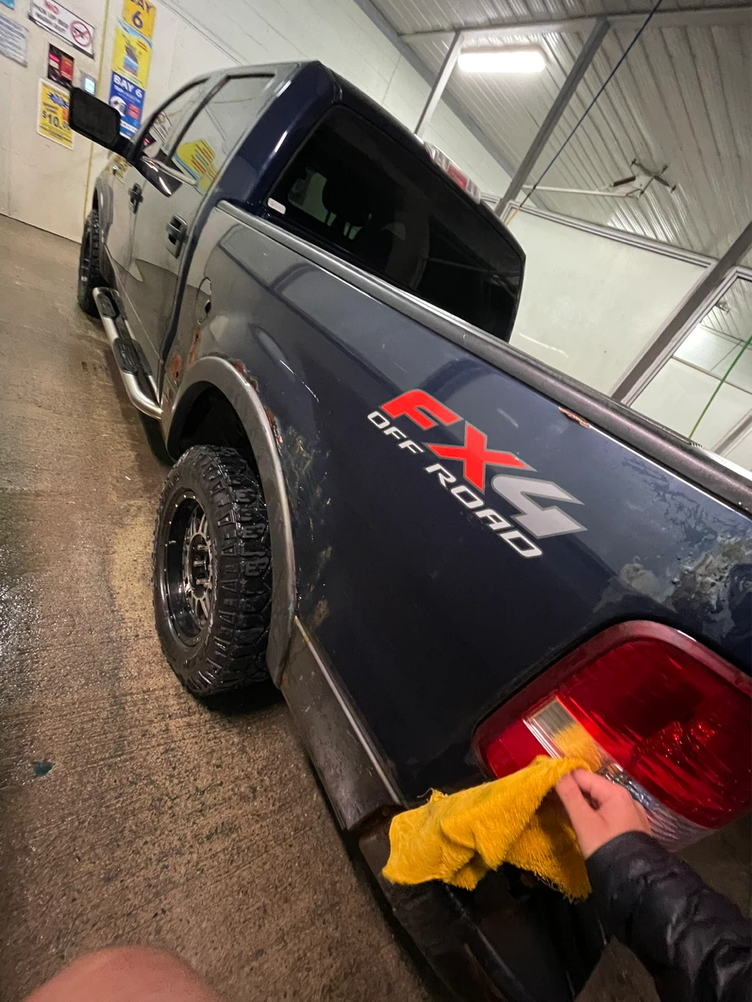 2004 Ford F-150 FX4 Off Road Truck 🌱 - photo 4