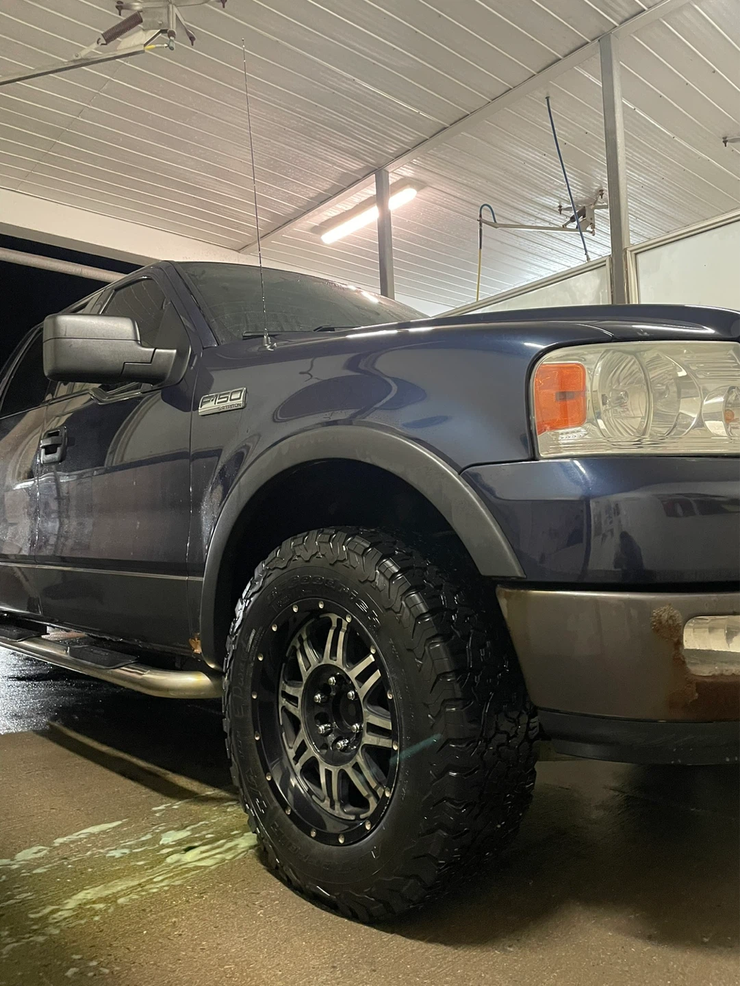 2004 Ford F-150 FX4 Off Road Truck 🌱 - photo 5