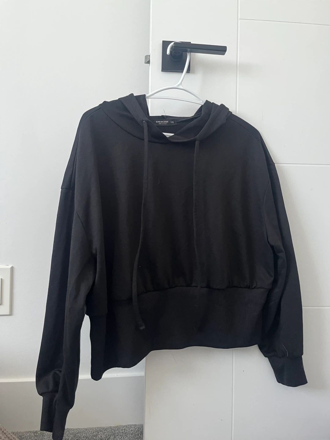 Black Hoodie