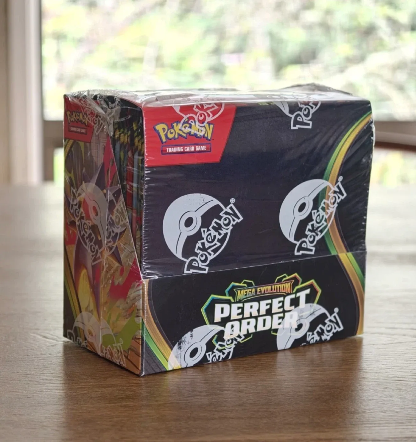 Pokémon ME Perfect Order TCG Booster Box