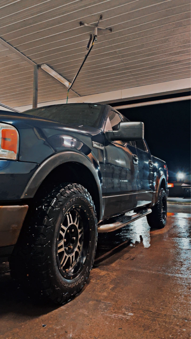 2004 Ford F-150 FX4 Off Road Truck 🌱