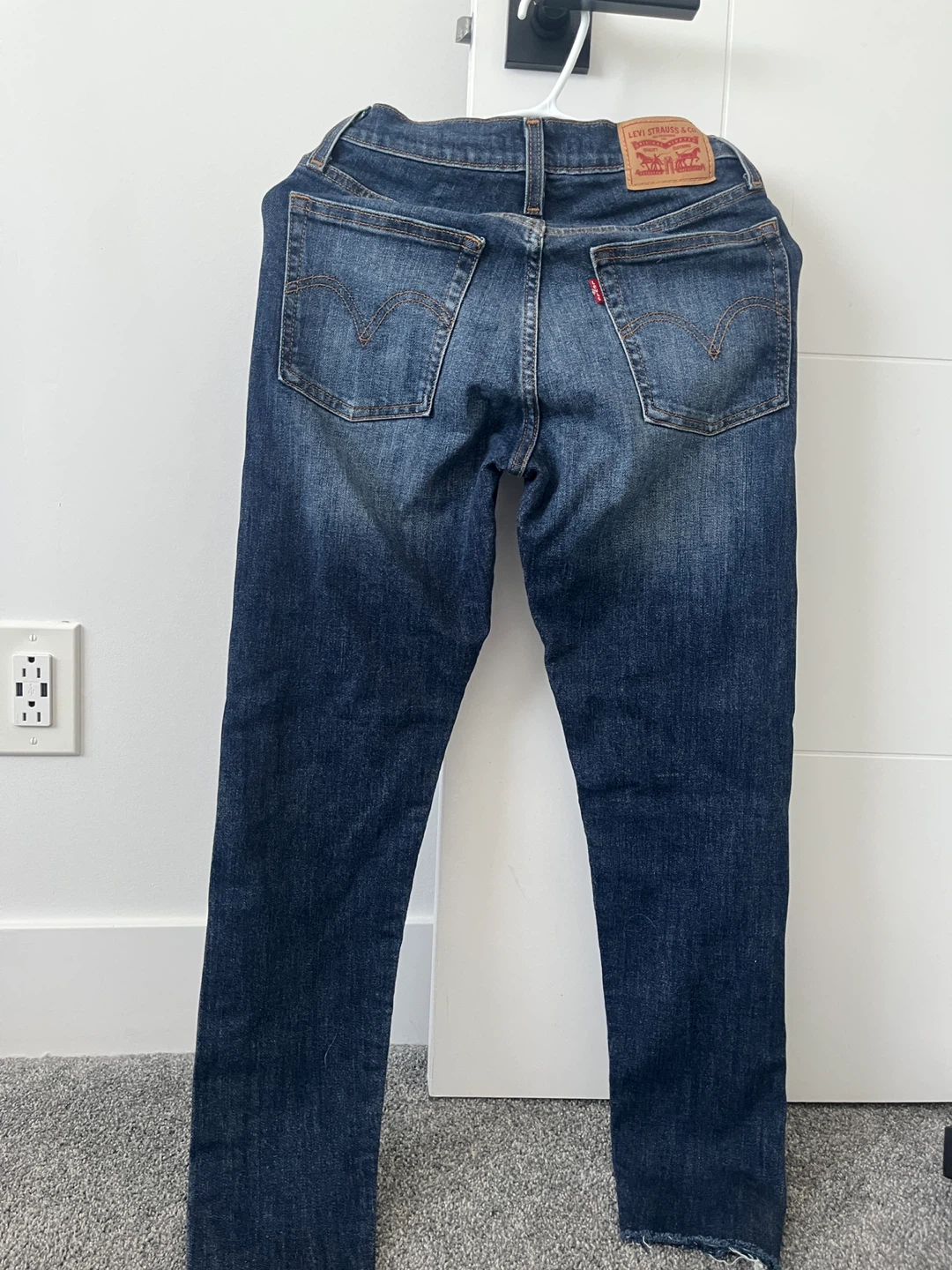 Levi'Skinny Jeans