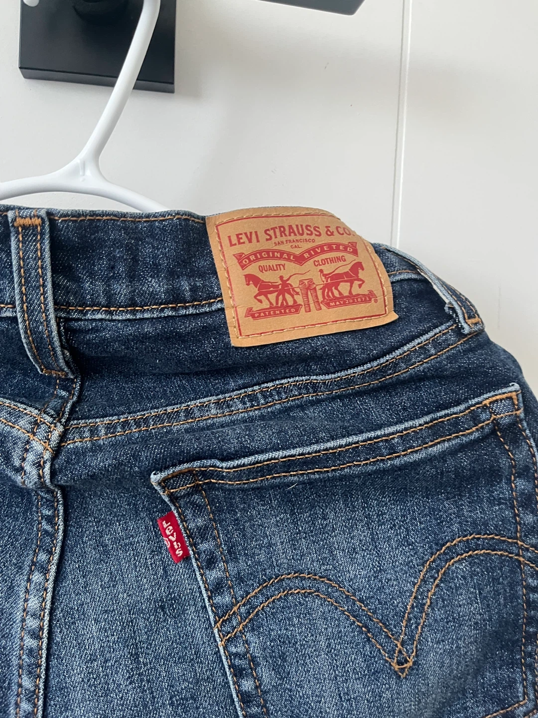 Levi'Skinny Jeans - photo 3