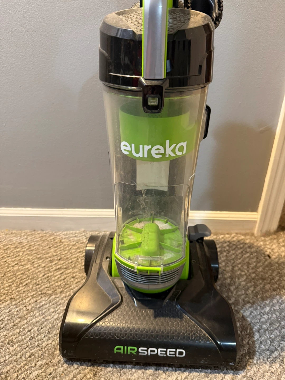 Eureka AirSpeed Upright Vacuum Cleaner