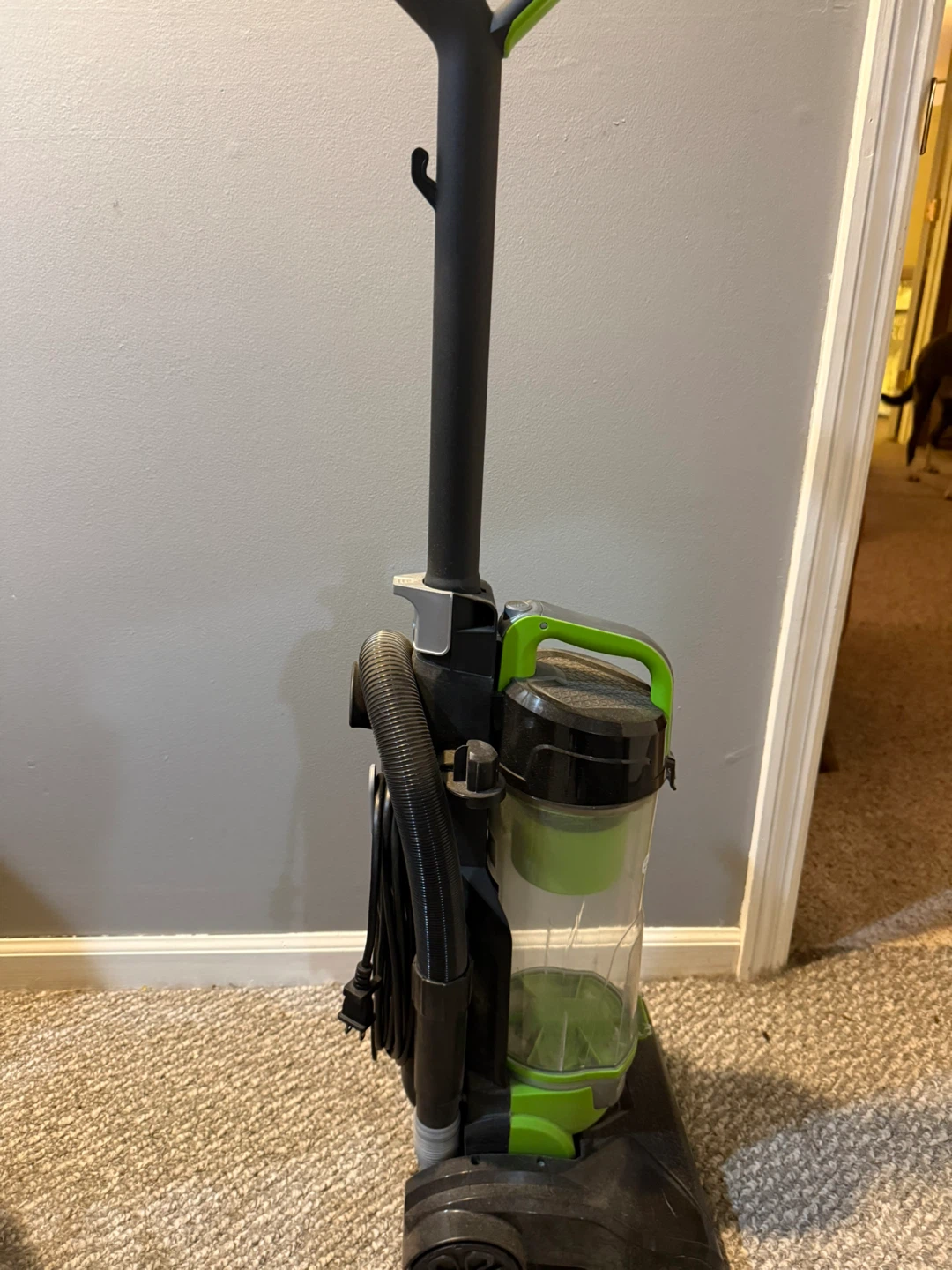 Eureka AirSpeed Upright Vacuum Cleaner - photo 3