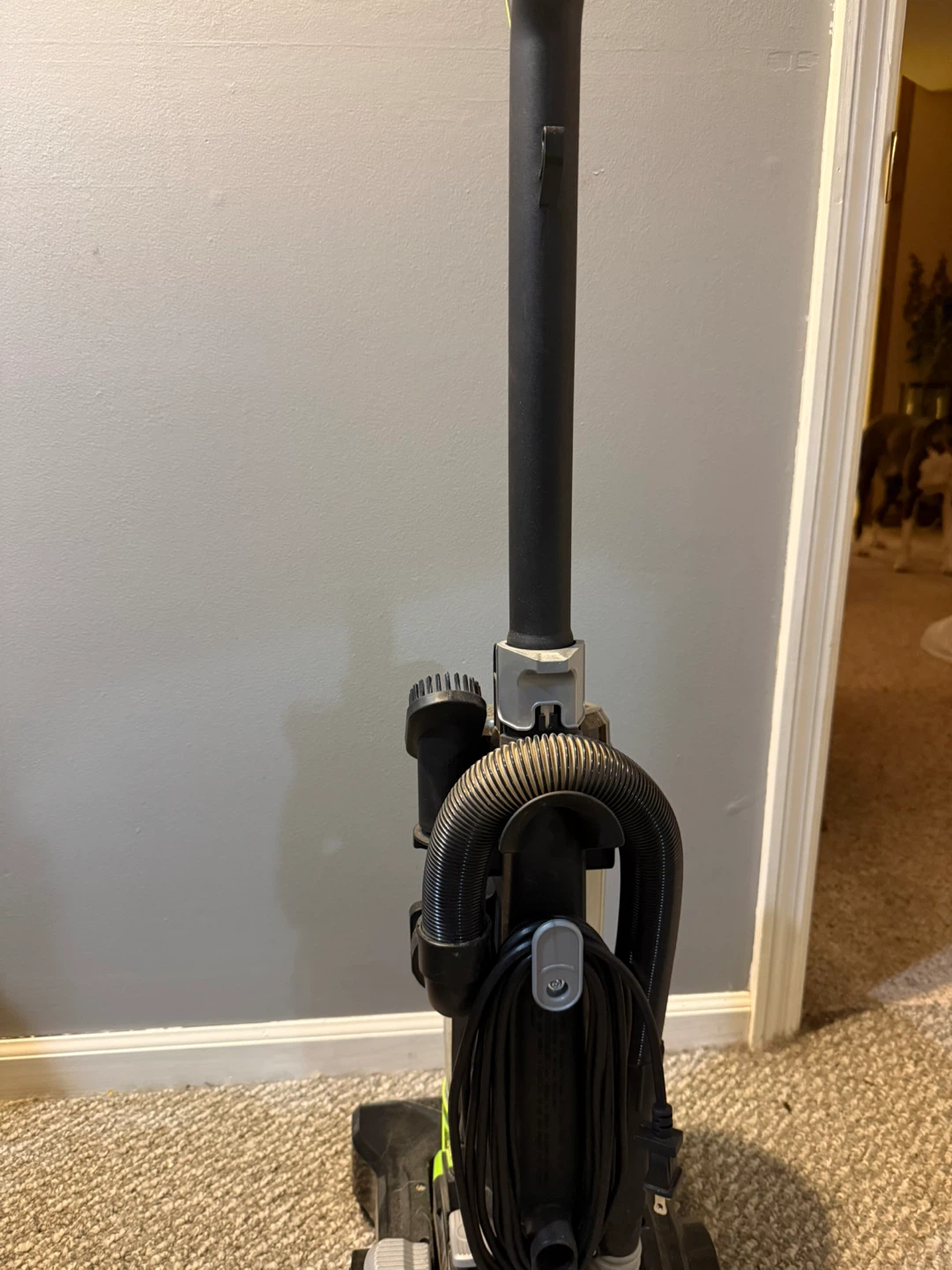 Eureka AirSpeed Upright Vacuum Cleaner - photo 4