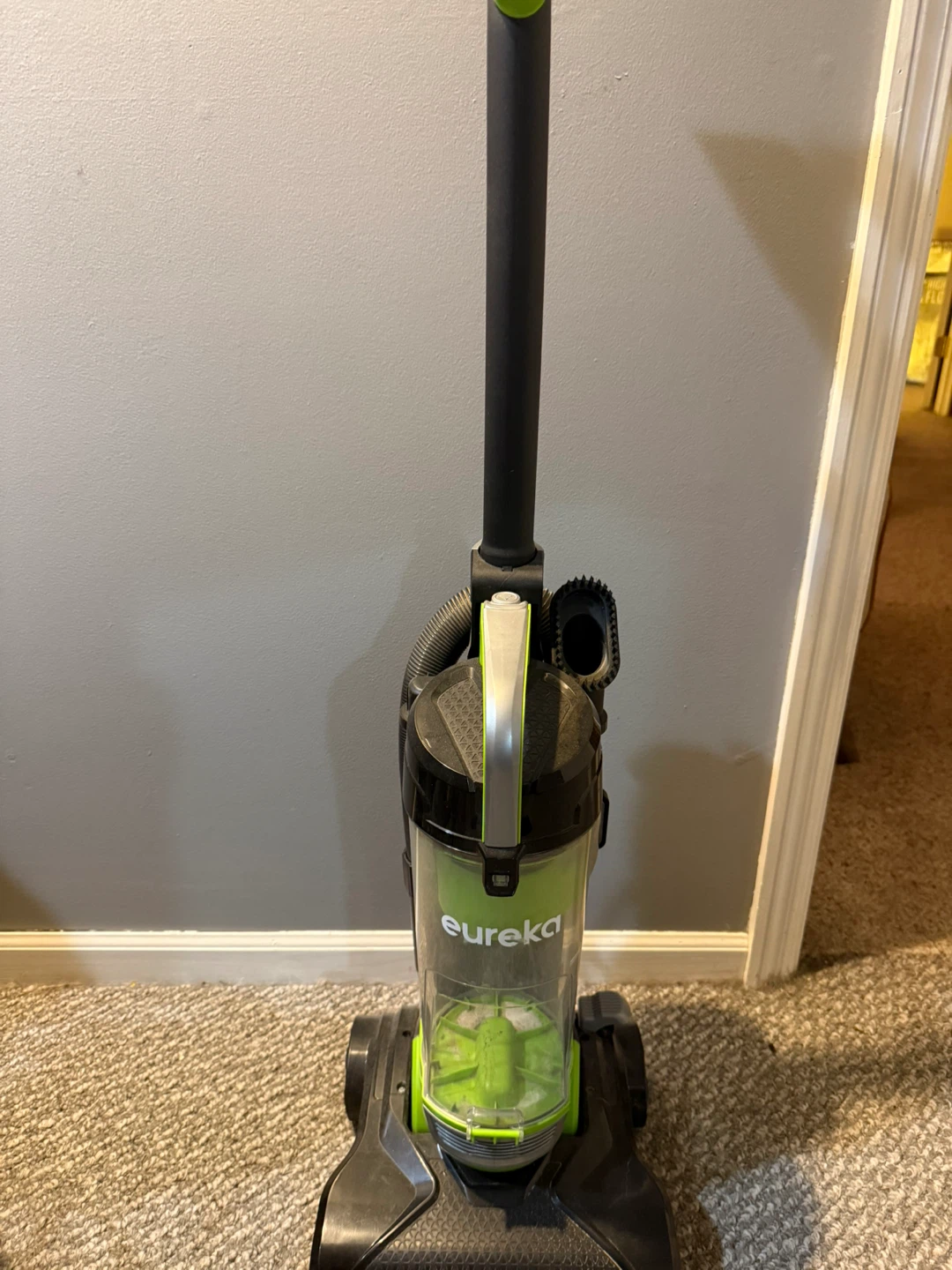Eureka AirSpeed Upright Vacuum Cleaner - photo 2